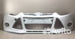 Бампер форд фокус 3 черный