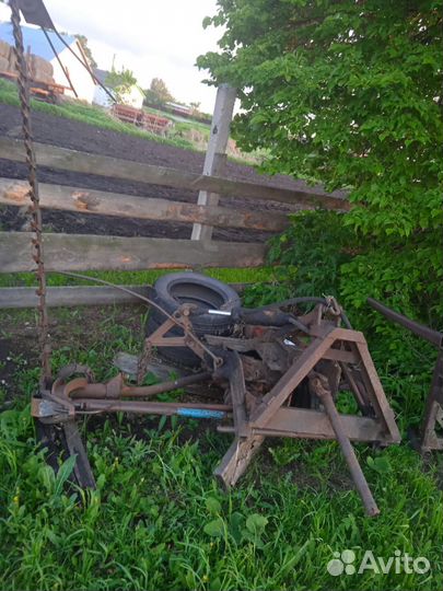 Сенокоска бу