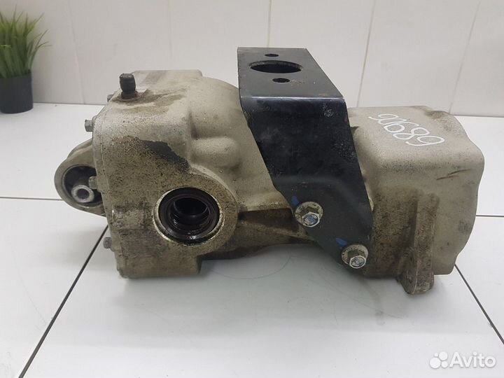 Редуктор заднего моста (Haval F7)