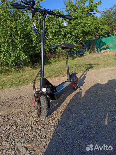 Электросамокат kugoo m4 pro