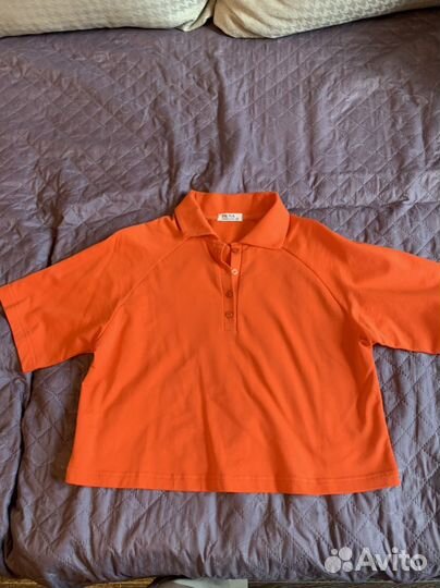 Поло женское м