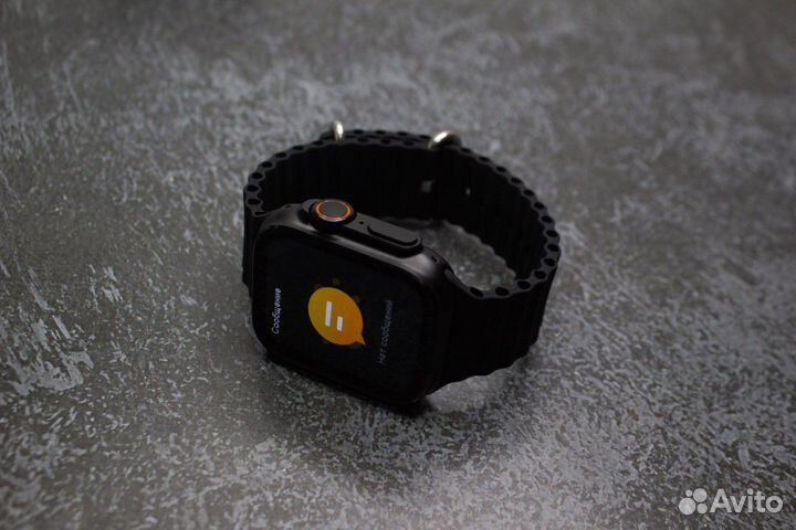 Smart watch x8 plus ultra /Умные смарт часы Apple8