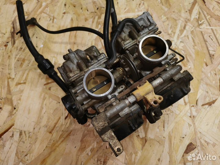 Карбюраторы Yamaha TDM 850-2 1996-2001