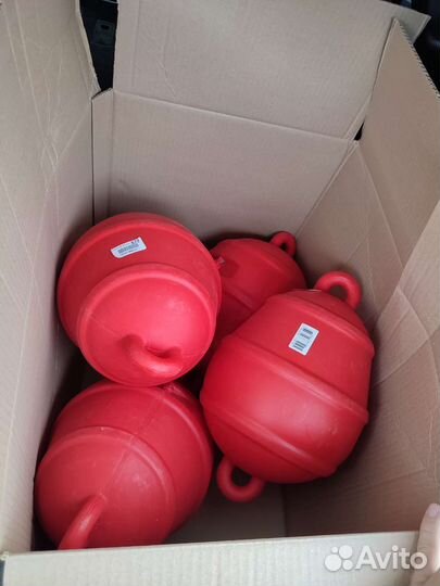 Буй пляжный