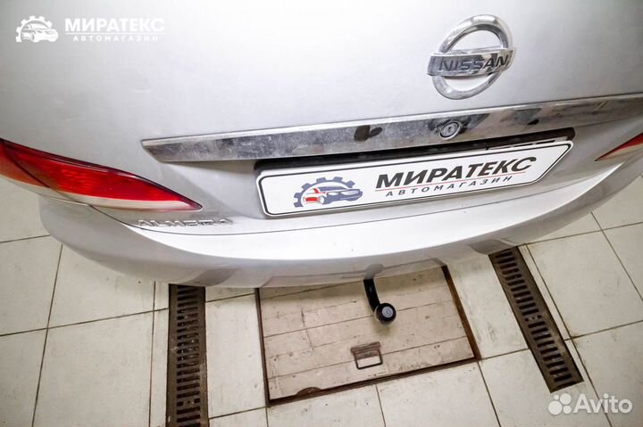 Фаркоп Ниссан Альмера-3 / Лидер плюс