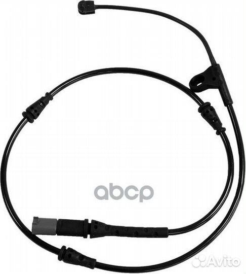 Датчик износа тормозных колодок 98044400 Textar