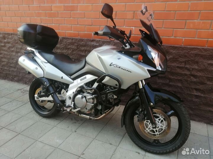 Suzuki V-Strom DL 650