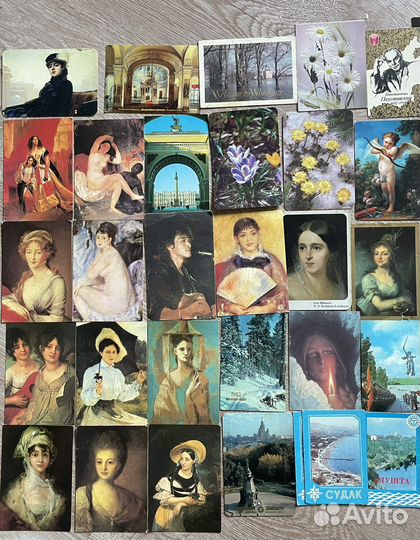 Календарики (10 шт)