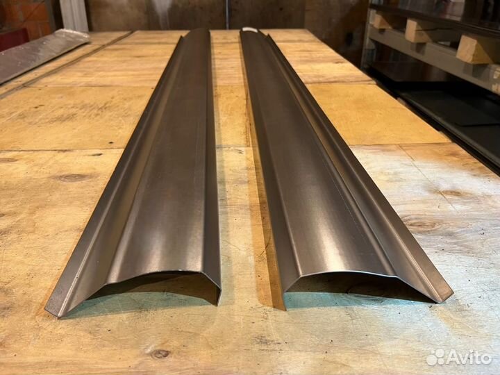 Ремонтные пороги и арки Honda CR-V Черноголовка