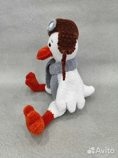 Гусь (ручная работа)