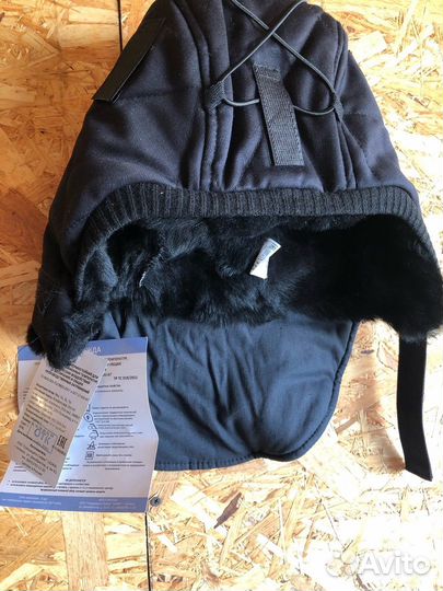 Головной убор термостойкий