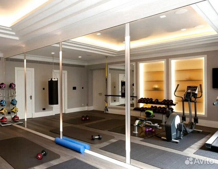 Зеркала СПб