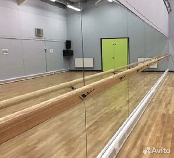 Зеркала с фацетом