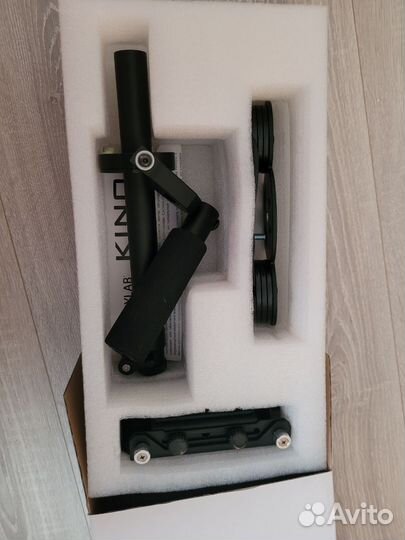 Steadycam SC-2500 Raylab Kino