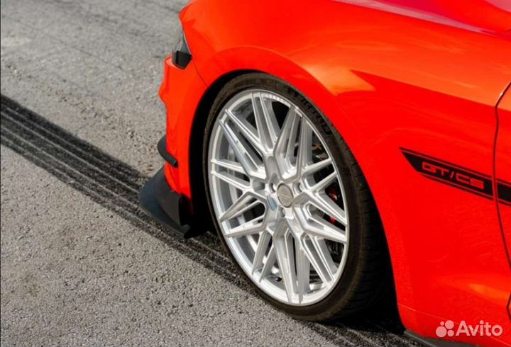 Кованые диски Gard R20 5x114.3 Ford Mustang