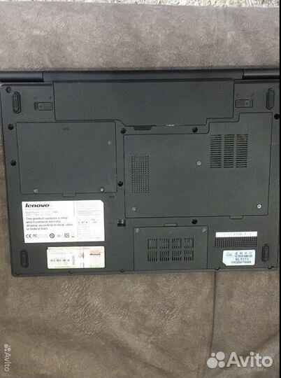 Ноутбук Lenovo 3000 G410