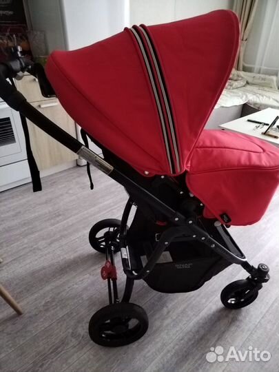 Коляска прогулочная Valco Baby Snap Ultra