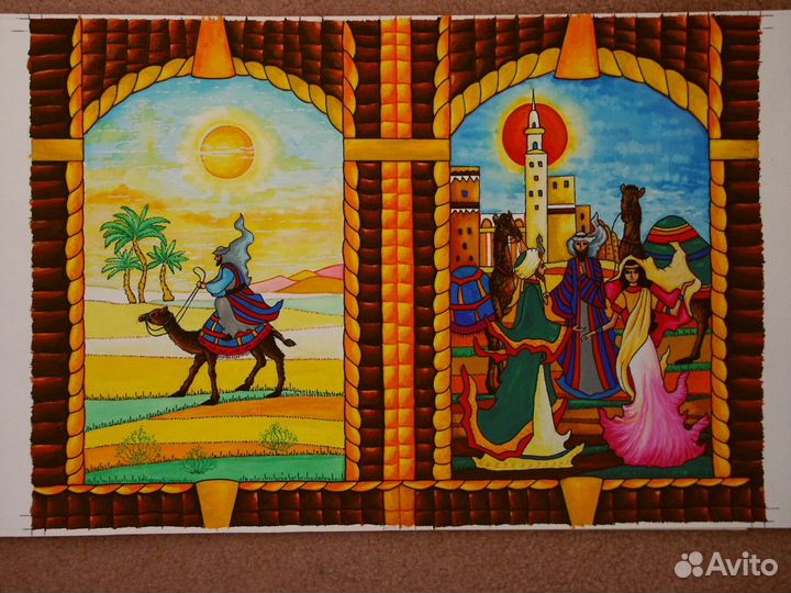 Вильгельм Гауф сказки