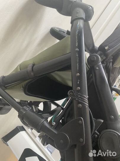 Детские коляски 2 в 1