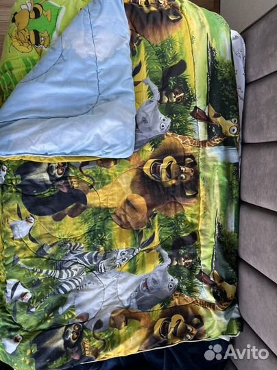 Одеяло детское 110*140