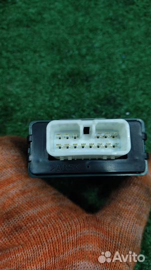 Блок управления дверьми Lexus RX400H 2007