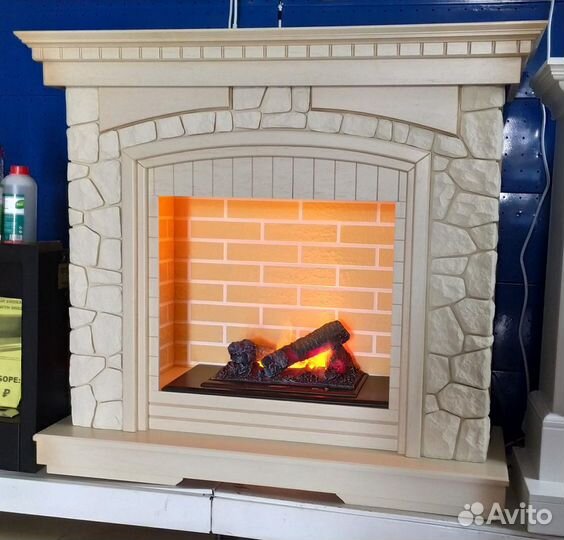 Декоративный камин 3D с паром Dimplex