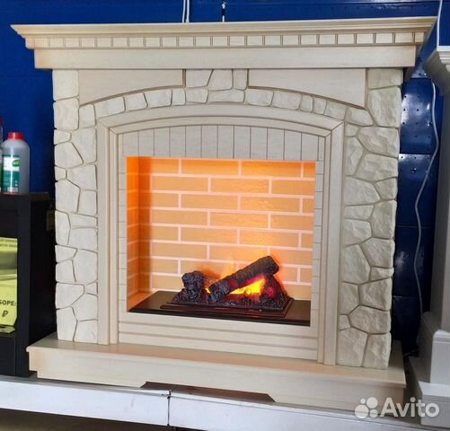 Декоративный камин 3D с паром Dimplex