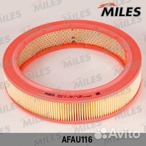 Фильтр воздушный audi 80/100/VW G2/G3/polo