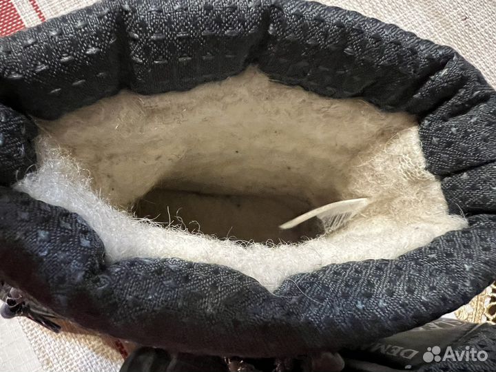 Зимние сапожки Demar