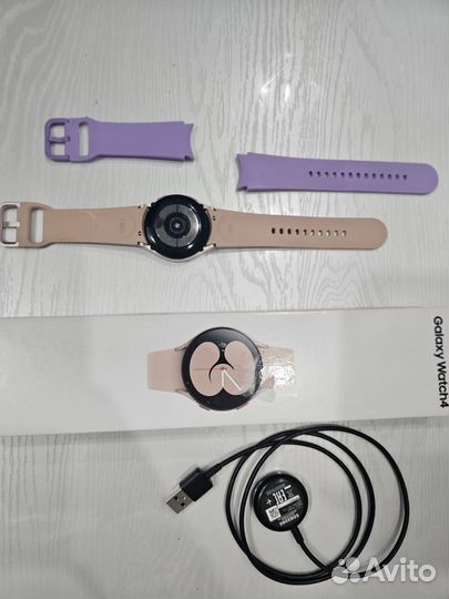 Samsung galaxy watch 4(40 мм)