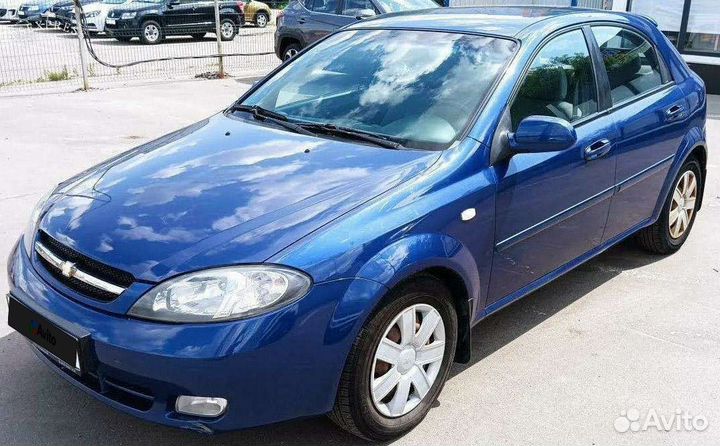 Chevrolet Lacetti 1.6 МТ, 2007, 168 000 км