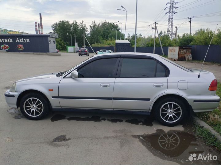 Honda Civic Ferio 1.5 AT, 1996, 403 000 км