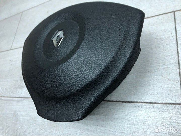 Подушка безопасности руля (Airbag) Renault Modus