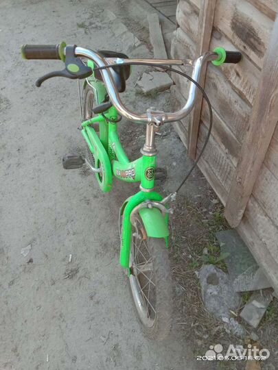 Продам детский велосипед