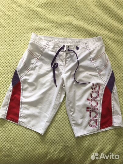 Шорты adidas женские