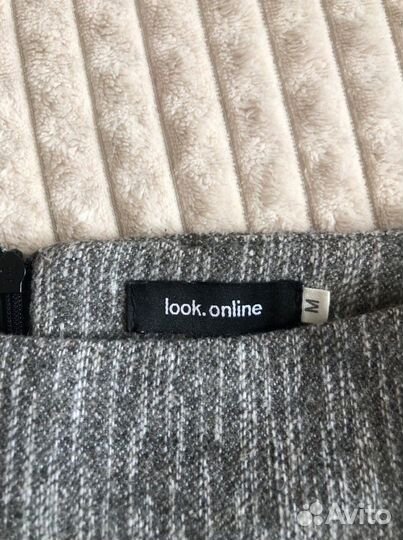 Юбка бу look online