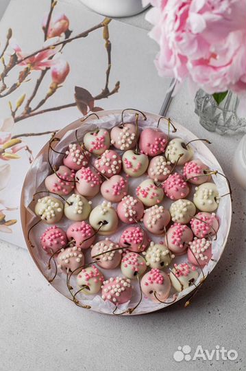 VIP набор клубники в шоколаде