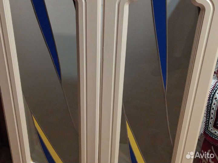 Стекло дверцы б/у