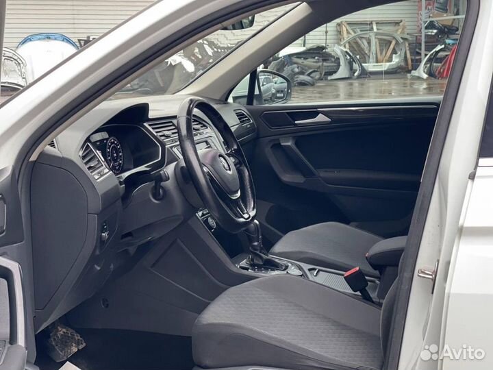 Volkswagen Tiguan 2.0 AMT, 2016, 160 744 км
