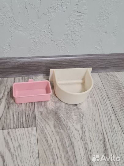 Товары для птиц и грызунов