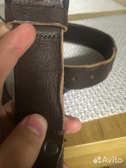 Новый ремень Marc O’Polo