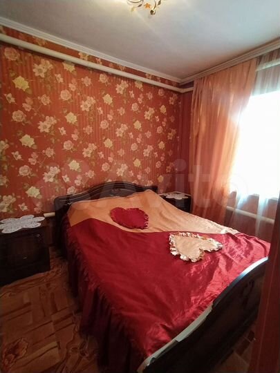 Дом 58 м² на участке 8 сот.