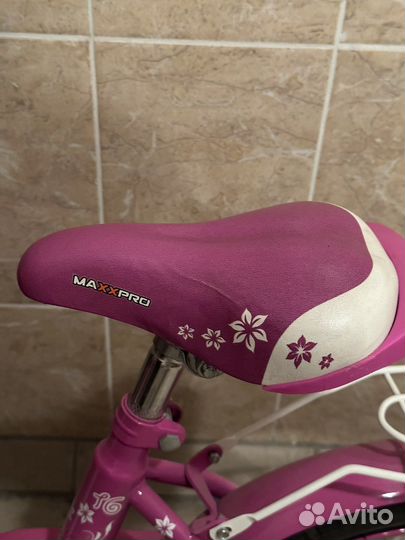 Детский велосипед 14 дюймов