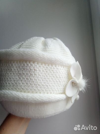 Шапка женская новая