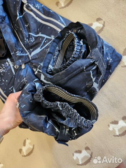 Комбинезон зимний premont 98