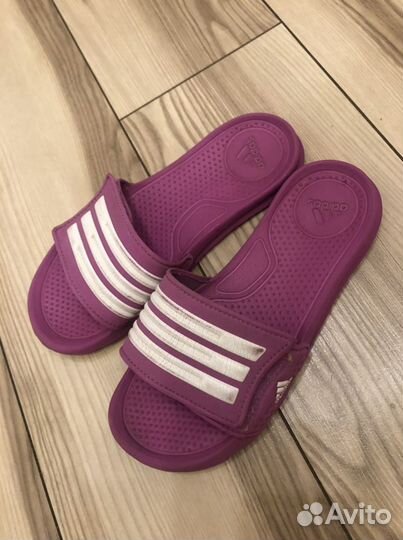 Шлепанцы adidas