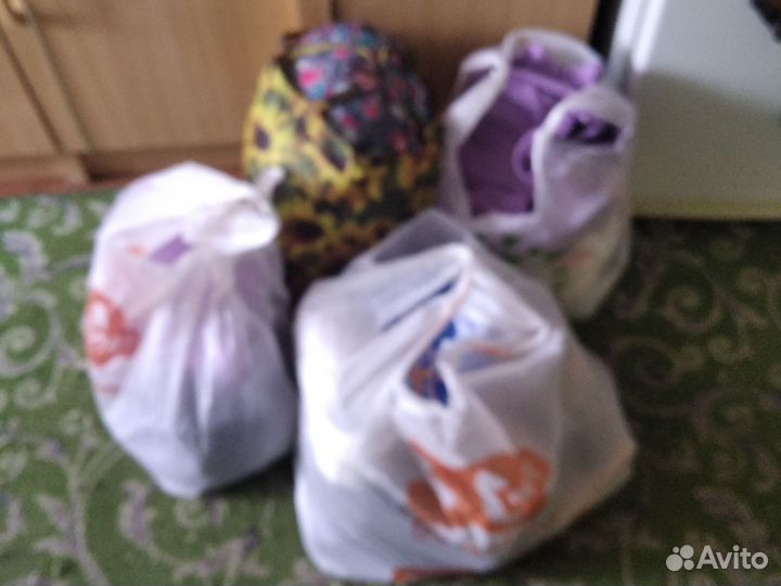 Детские вещи пакетом