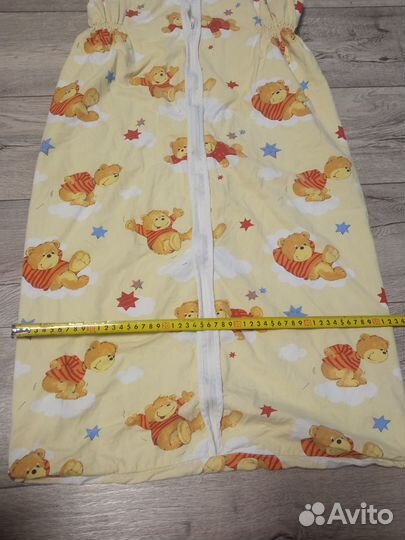 Спальный мешок детский