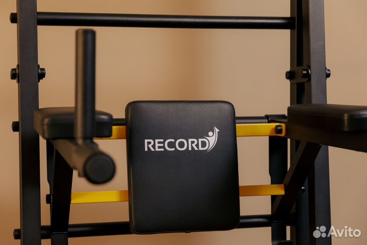 Шведская стенка Рекорд Х3