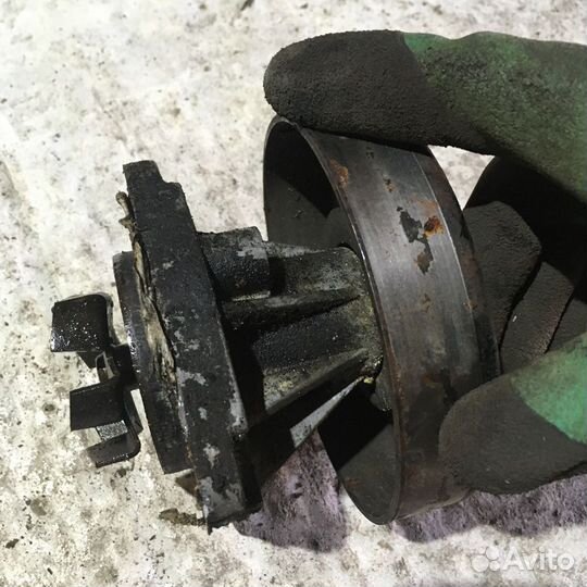 Помпа Opel X25XE